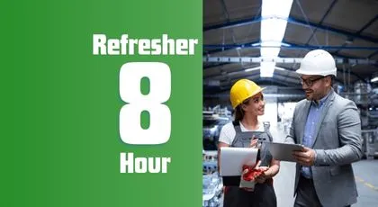 8-Hour SST Worker Refresher Package