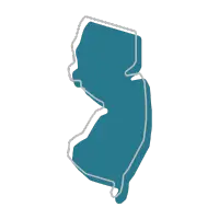 New Jersey State Icon