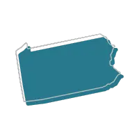 Pennsylvania State Icon