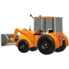 Dirt Moving Heavy Equipment icon