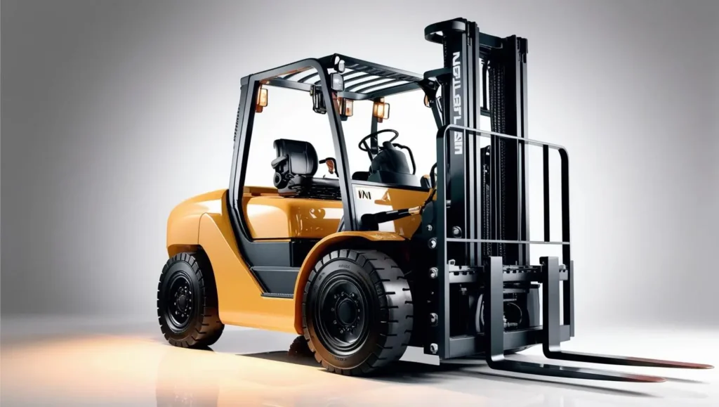 OSHA-compliant forklift safety training